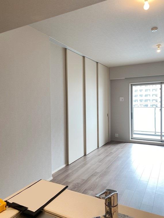 クレストプライムレジデンスパーク五番街 風呂画像