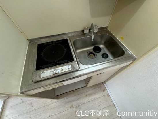 ローズアパートメントR5番館 キッチン