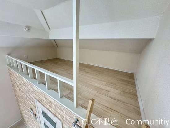 ローズアパートメントR5番館 ベッドルーム