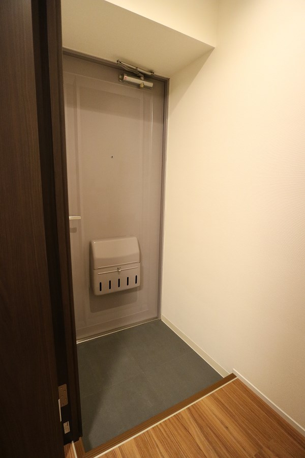 クレストＫ２  玄関