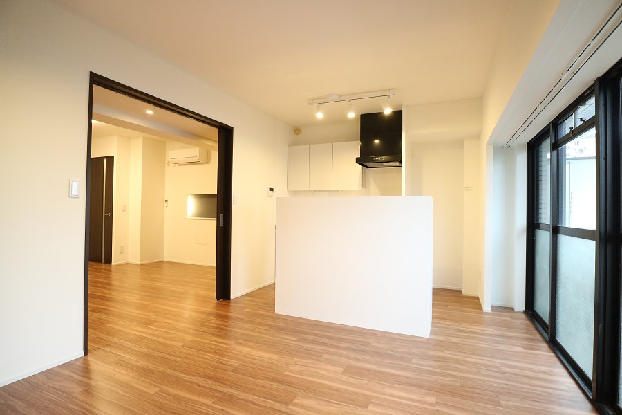 クレストＫ２  リビング