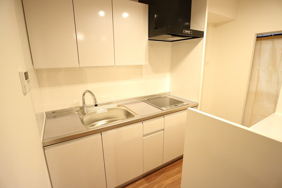 クレストＫ２  キッチン