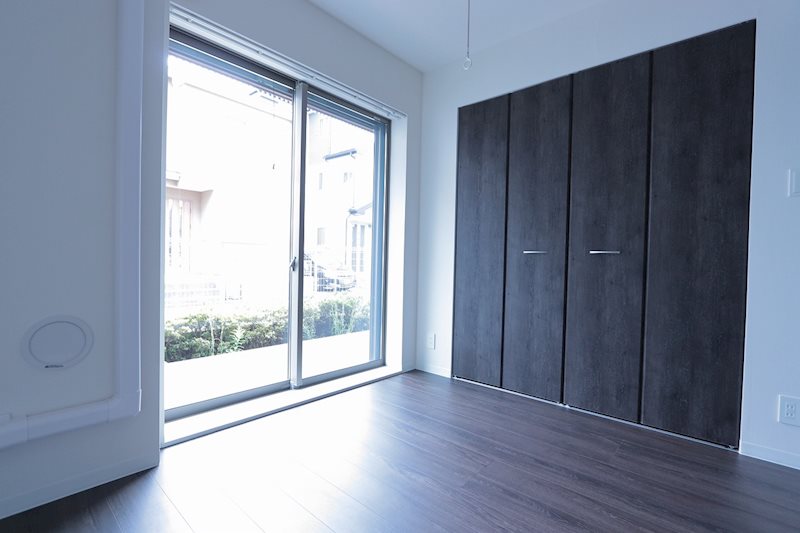 Sky　Nova ベッドルーム