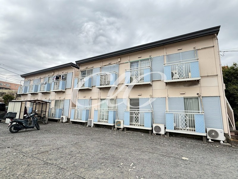 メゾンクレールA棟  外観