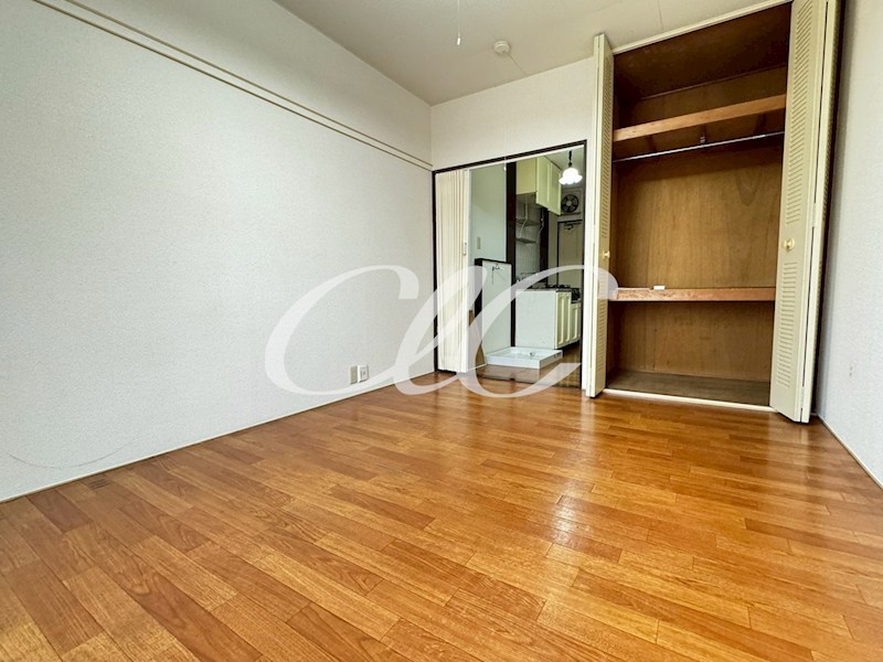 メゾンクレールA棟  リビング