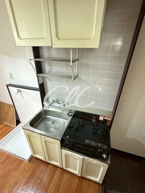 メゾンクレールA棟  キッチン