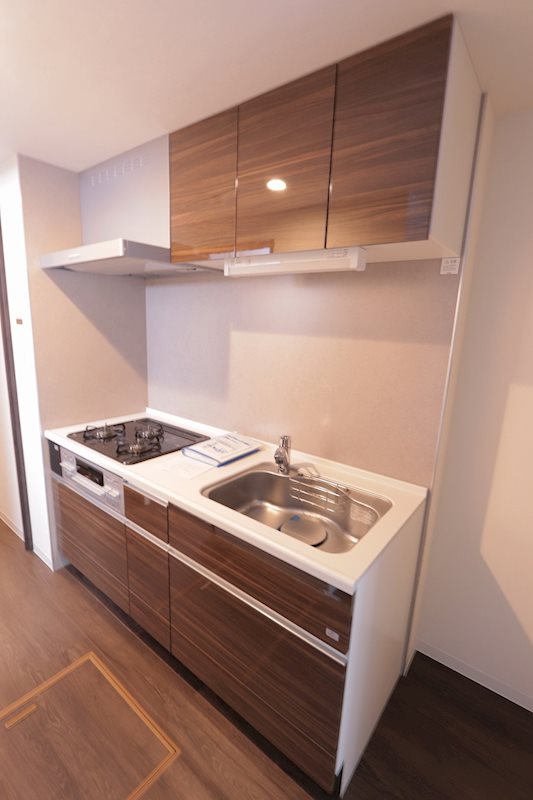 Sky　Nova キッチン