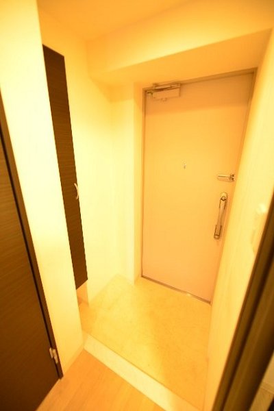 Ｓ・Ｋアグレアーブル 玄関