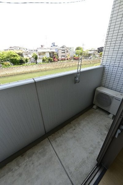 Ｓ・Ｋアグレアーブル ベランダ