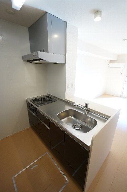 ハイデンス原木中山　Ａ棟 キッチン