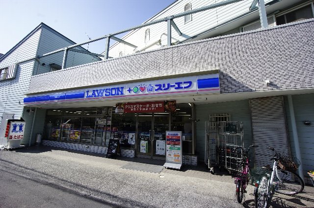 ハイデンス原木中山　Ａ棟 周辺画像2