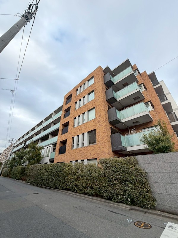 プラウドシティ元住吉 外観