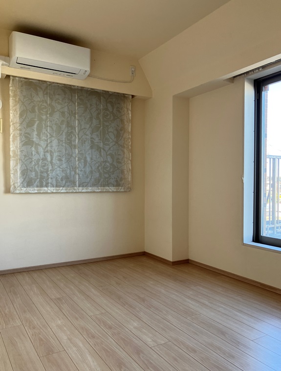 プラウドシティ元住吉 玄関