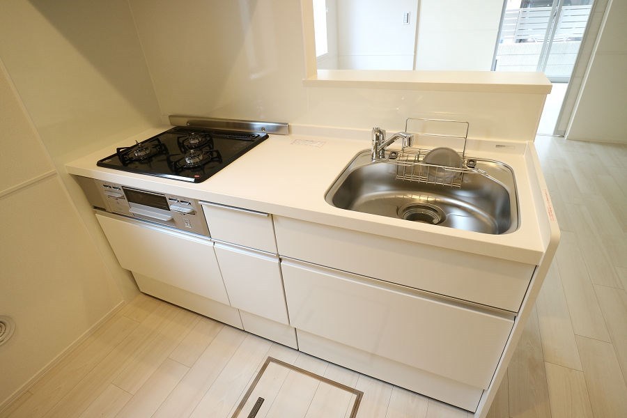 Maison de coin キッチン