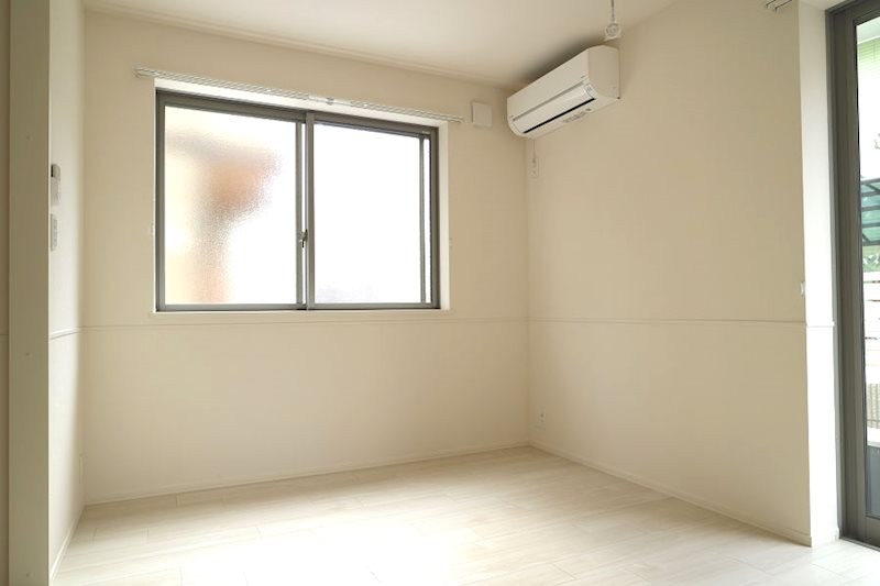 Maison de coin ベッドルーム