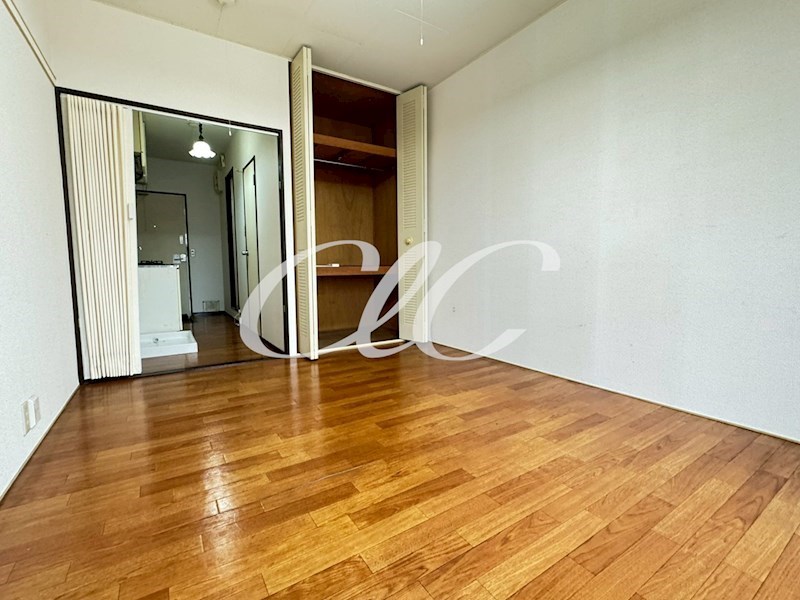 メゾンクレールＢ棟 リビング