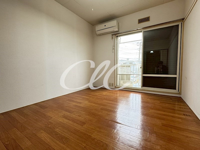 メゾンクレールＢ棟 ベッドルーム