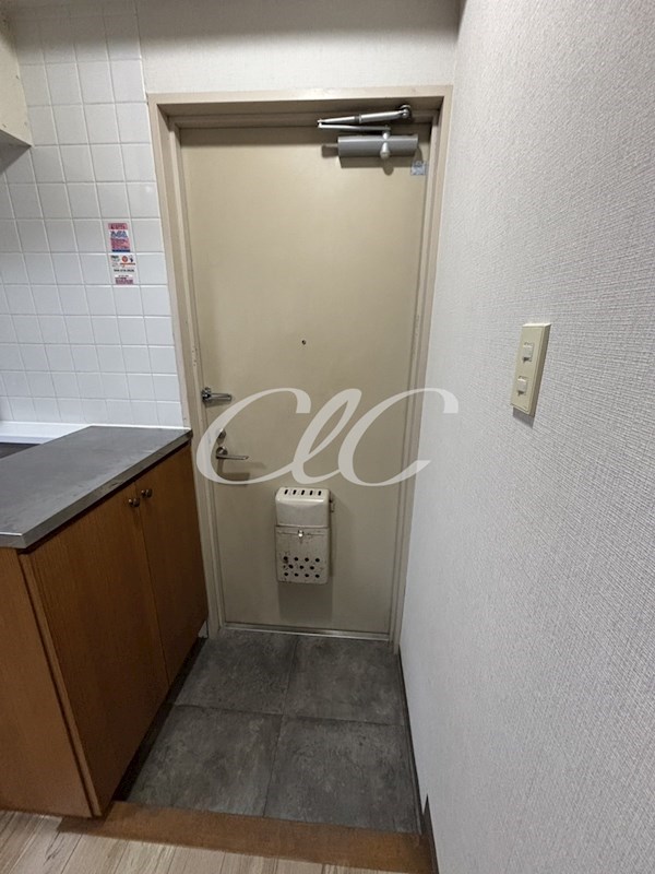 フォレスト宮前 玄関