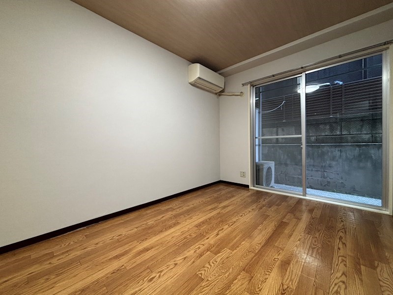 フォレスト宮前 ベッドルーム