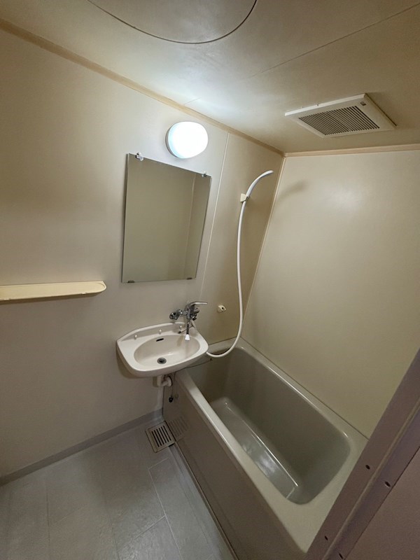 フォレスト宮前 風呂画像