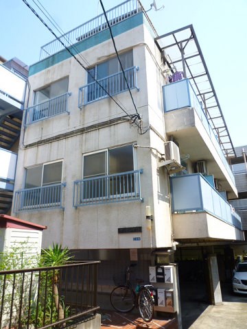 サンビレイ3 外観