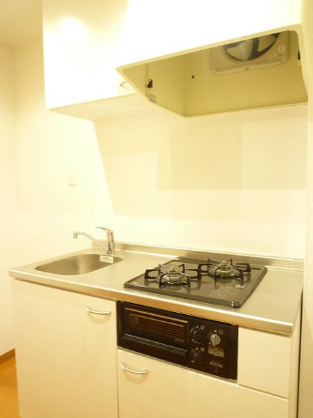 サンビレイ3 キッチン