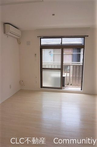 ローズアパートQ38 リビング