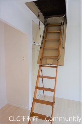 ローズアパートQ38 ベッドルーム