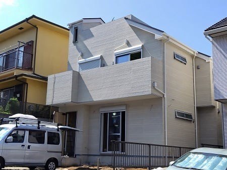 別所6丁目戸建 外観