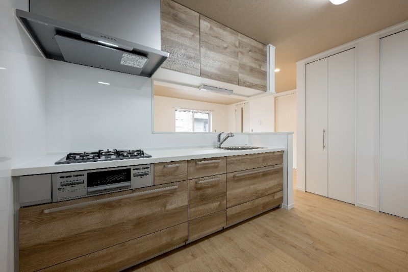 別所6丁目戸建 キッチン