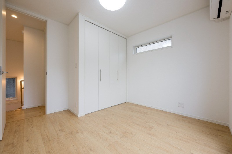 別所6丁目戸建 ベッドルーム