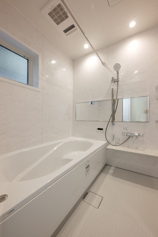 別所6丁目戸建 風呂画像