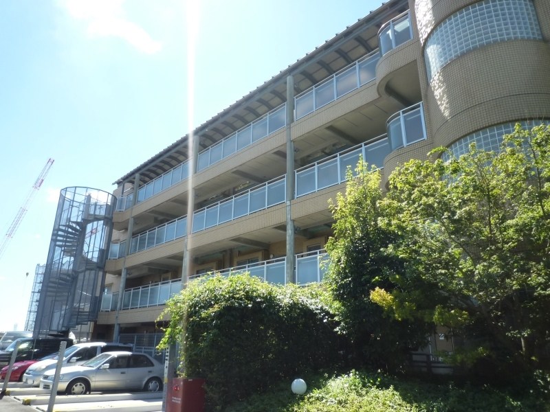 シェ・ノートフ桑原台 外観