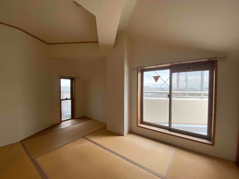 シェ・ノートフ桑原台 ベッドルーム