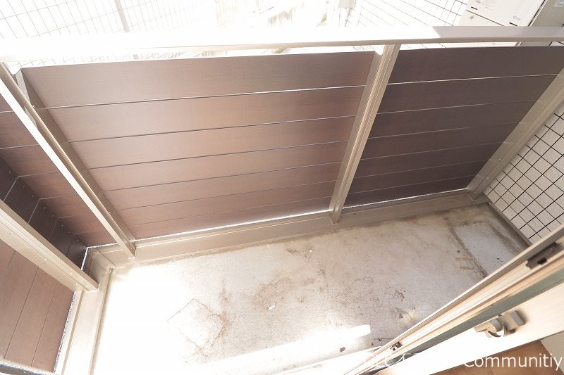 ファビュラス ベランダ