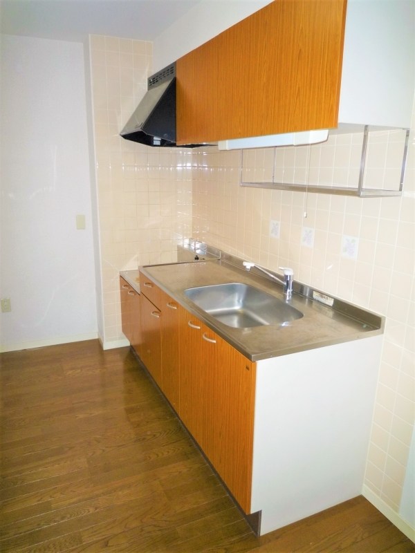 ヒルサイド森 キッチン