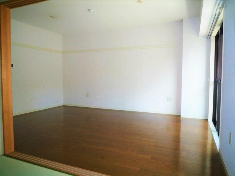 ヒルサイド森 ベッドルーム