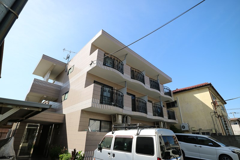 ヴェルドミール新川崎  外観