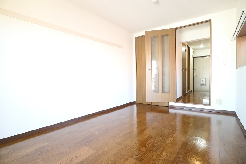 ヴェルドミール新川崎  リビング