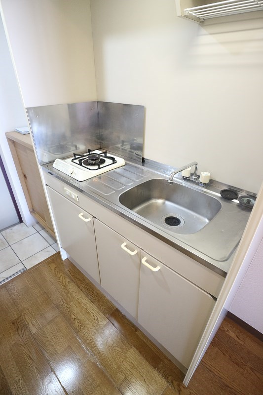 ヴェルドミール新川崎  キッチン