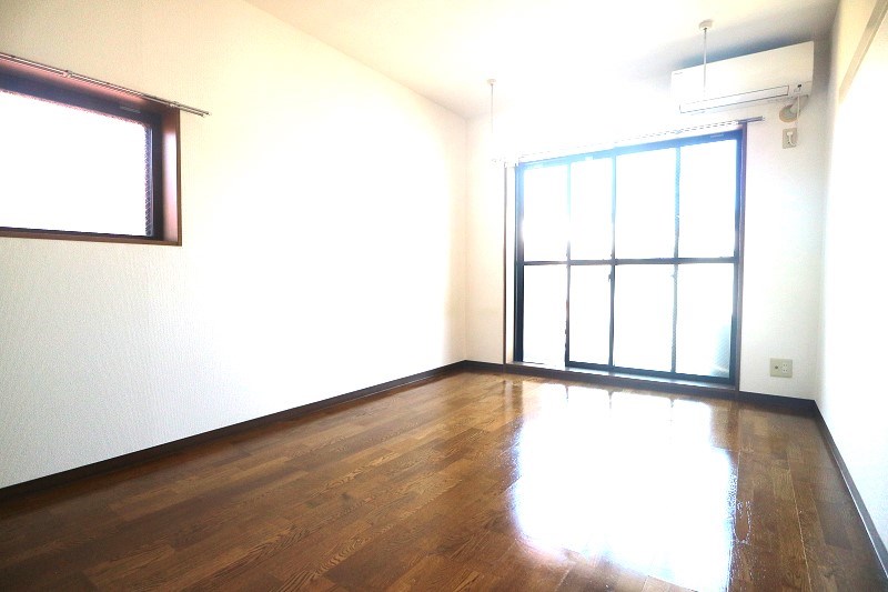 ヴェルドミール新川崎  ベッドルーム