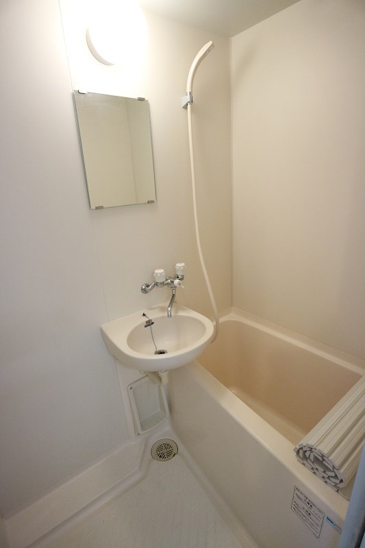 ヴェルドミール新川崎  風呂画像