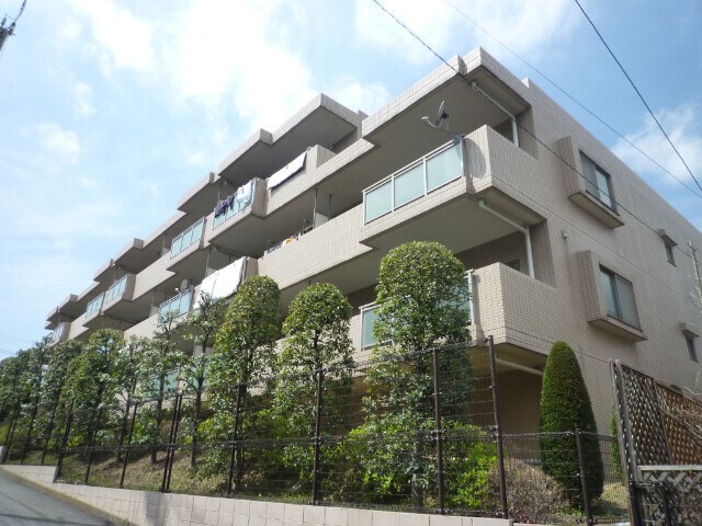 グランジュール港南台 外観