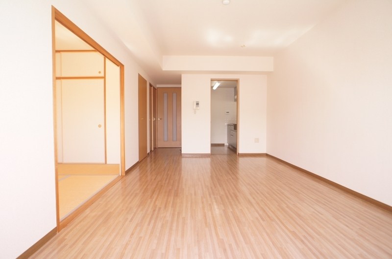 グランジュール港南台 ベッドルーム