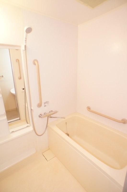 グランジュール港南台 風呂画像