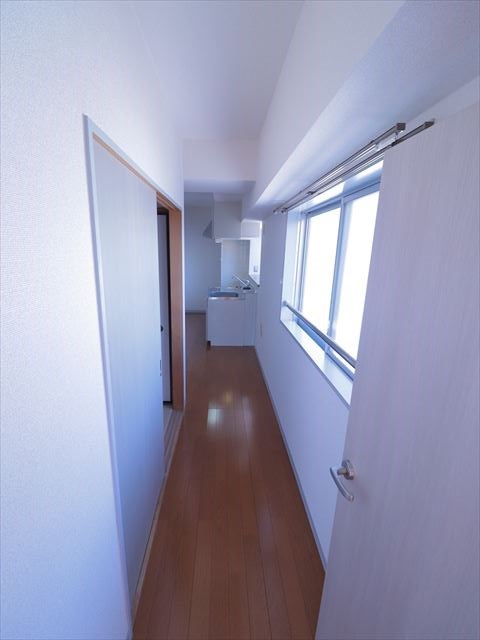 ベルエキップ一番館 リビング