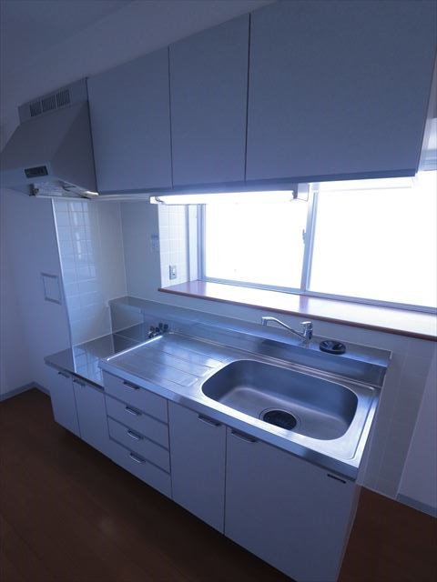 ベルエキップ一番館 キッチン