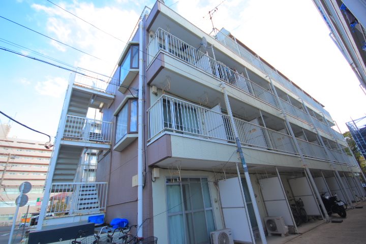 フローラ8 外観写真