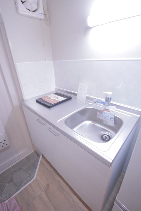 フローラ8 キッチン