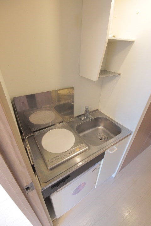 SOCIETY　SEASONS キッチン